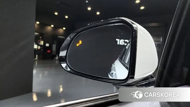 Hyundai Santa Fe TM 2018 Белый из Кореи, фото 3