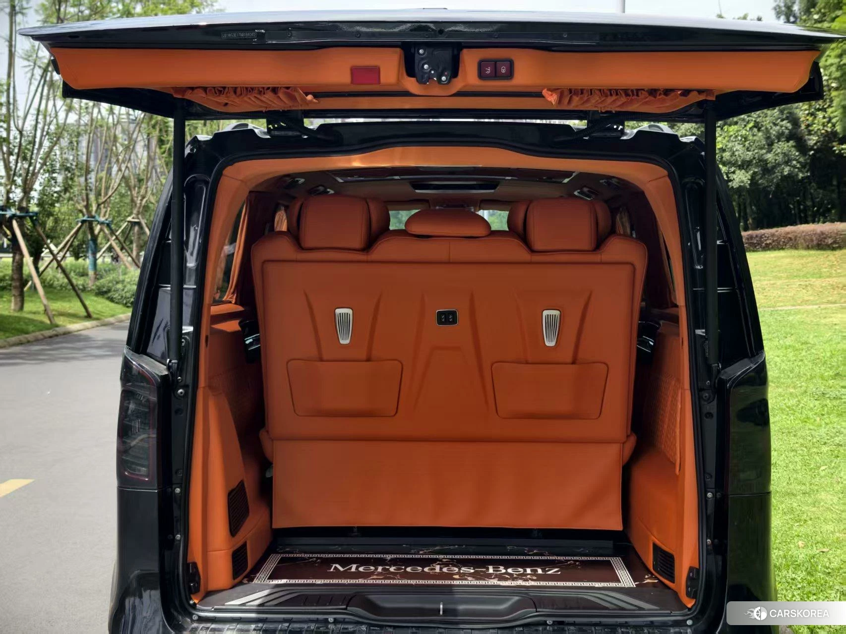Mercedes-Benz Vito 2021 Черный из Китая, фото 3