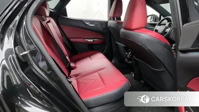 Lexus NX350h Second generation 2024 Черный из Кореи, фото 3