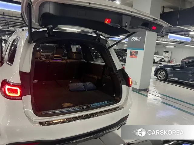 Mercedes-Benz GLS - Class X167 2022 Белый из Кореи, фото 3