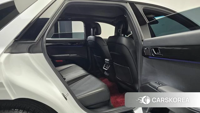 Hyundai Grandeur (GN7) 2023 Белый из Кореи, фото 3