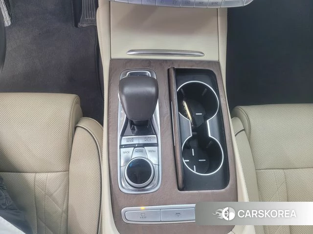 Kia More K9 2018 Серый из Кореи, фото 3