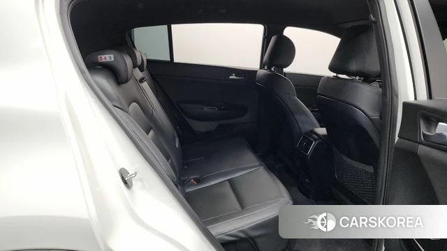 Kia Sportage The Bold 2019 Белый из Кореи, фото 3