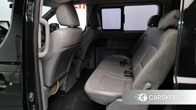 Hyundai The New Grand Starex 2019 Черный из Кореи, фото 3