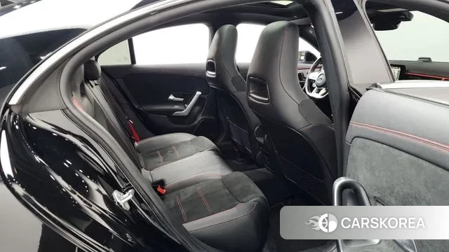 Mercedes-Benz CLA-Class C118 2021 Черный из Кореи, фото 3