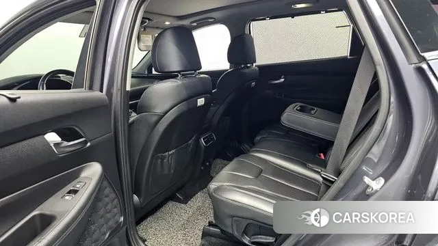 Hyundai The New Santa Fe 2020 Серый из Кореи, фото 3