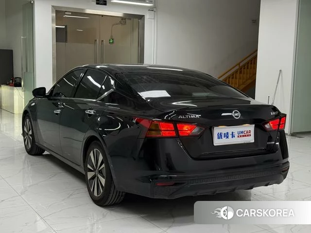 Nissan Teana 2021 Черный из Китая, фото 3