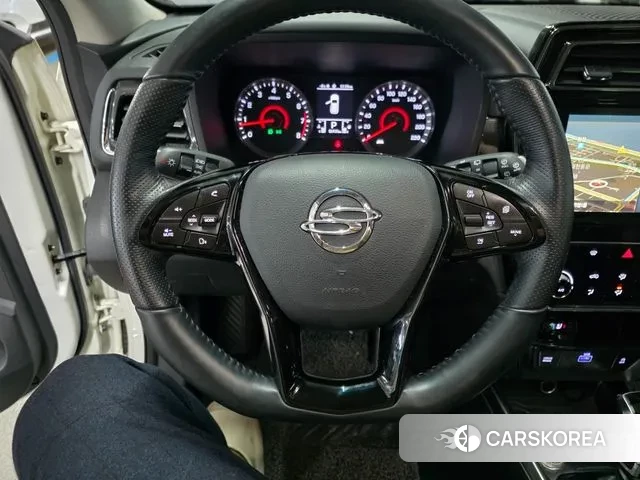 Ssangyong Tivoli Air 2022 Белый из Кореи, фото 3