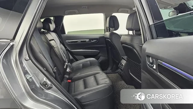 Renault Korea (Samsung) QM6 2019 Серый из Кореи, фото 3