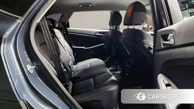 Hyundai All New Tucson 2018 Серый из Кореи, фото 3