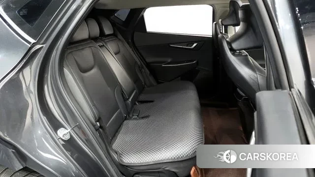 Kia EV6 2023 Серый из Кореи, фото 3