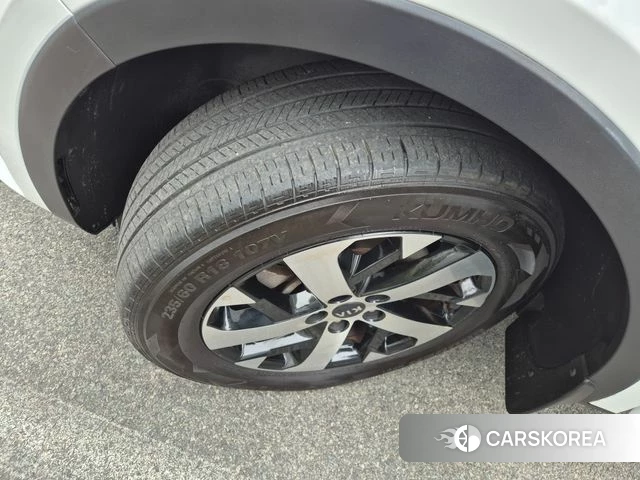 Kia Sorento 4th Generation 2021 Белый из Кореи, фото 3