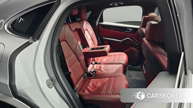 Porsche Cayenne (PO536) id 3800826 из Кореи 3