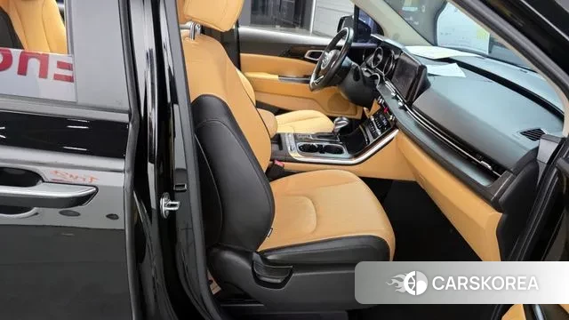 Kia Carnival 4th generation 2020 Черный из Кореи, фото 3