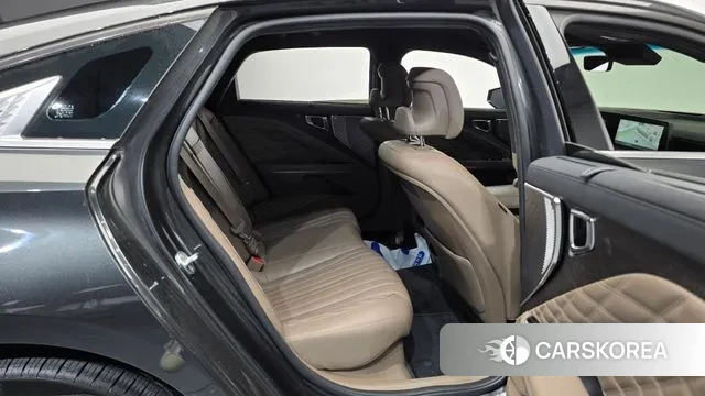 Kia K8 Hybrid 2022 Серый из Кореи, фото 3