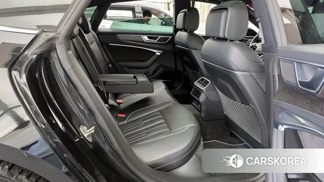 Audi A7 (4K) 2021 Черный из Кореи, фото 3