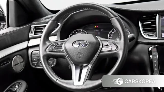 Infiniti QX50 (P71A) 2019 Серый из Кореи, фото 3