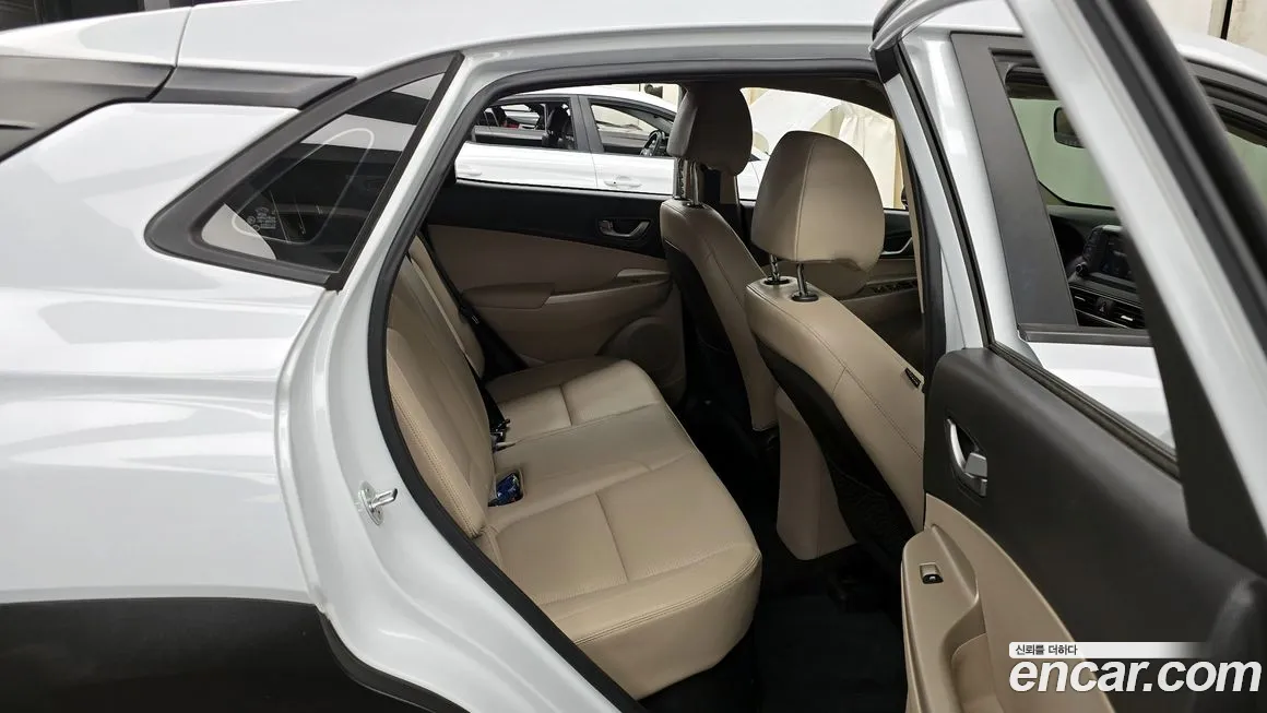 Hyundai Kona Hybrid id 1970429 из Кореи 3