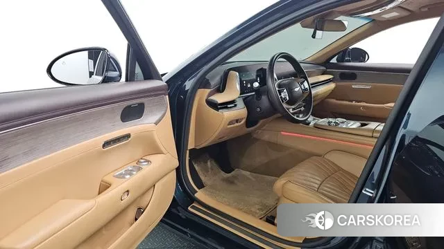 Genesis G90 (RS4) 2022 Синий из Кореи, фото 3