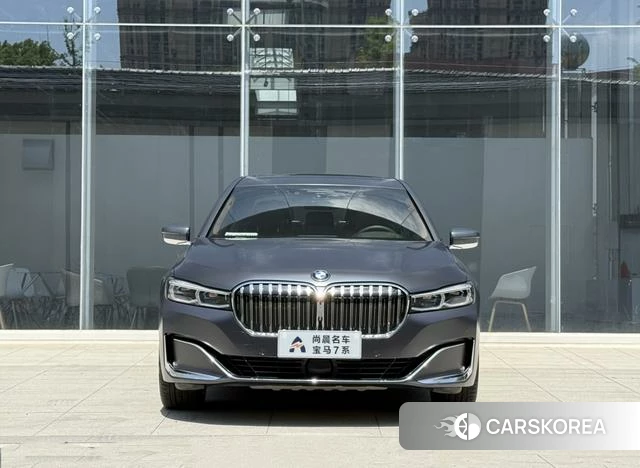 BMW 7 series 2020 Темно-серый из Китая, фото 3