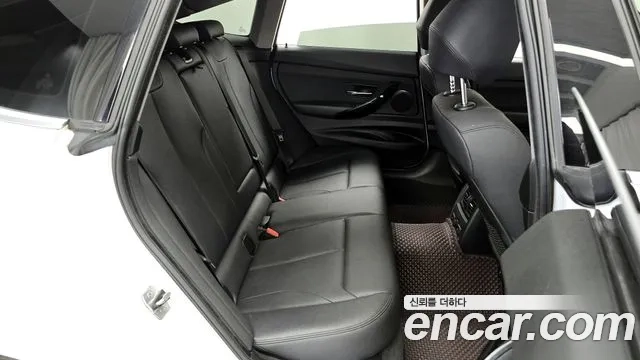 BMW 3 Series GT (F34) 2020 Белый из Кореи, фото 3