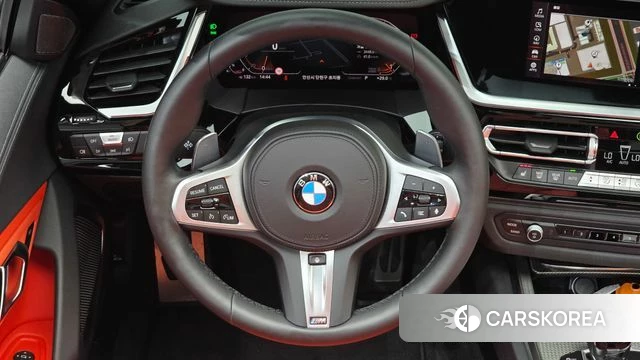 BMW Z4 (G29) 2025 Белый из Кореи, фото 3