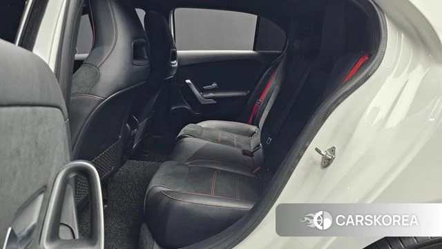 Mercedes-Benz A-Class W177 2021 Белый из Кореи, фото 3
