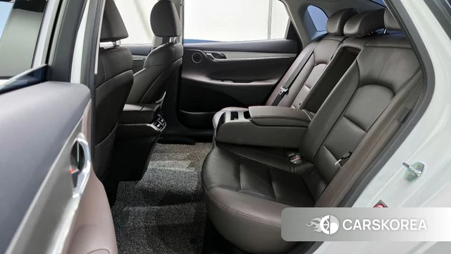 Hyundai The New Grandeur IG 2021 Белый из Кореи, фото 3