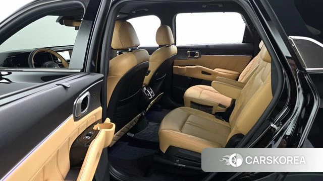 Kia Sorento 4th Generation 2021 Черный из Кореи, фото 3