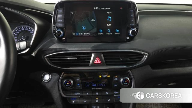 Hyundai Santa Fe TM 2018 Серый из Кореи, фото 3