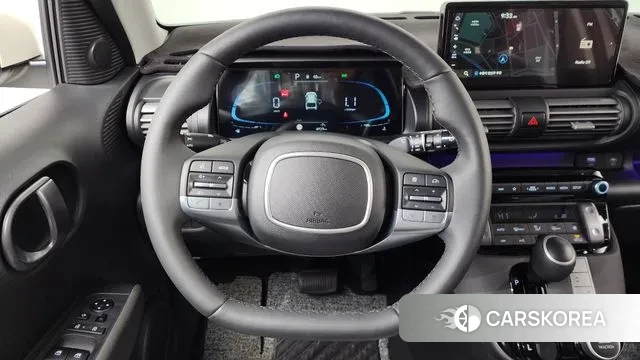 Hyundai The New Casper 2024 Белый из Кореи, фото 3