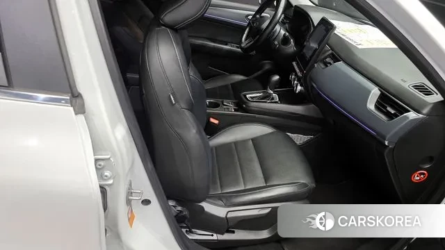 Renault Korea (Samsung) XM3 2022 Белый из Кореи, фото 3