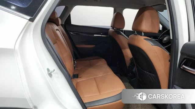 Kia The New Seltos 2023 Белый из Кореи, фото 3