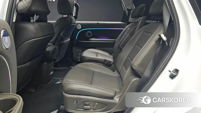 Hyundai Palisade (LX3) 2025 Белый из Кореи, фото 3