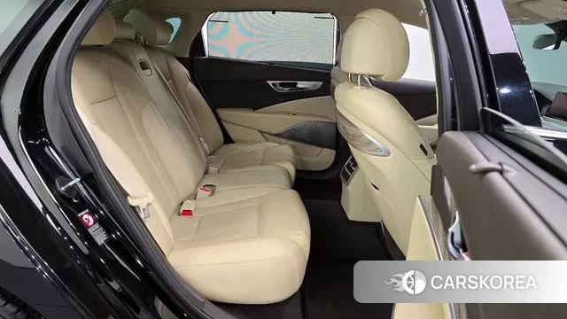 Kia The New K9 2nd generation 2021 Черный из Кореи, фото 3