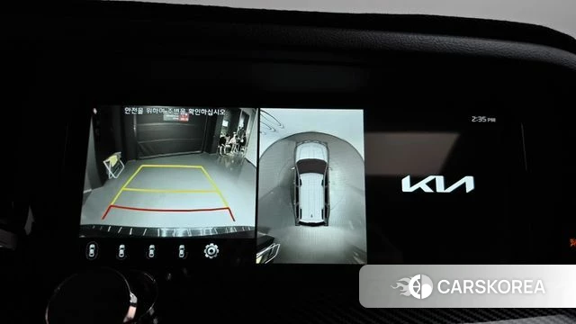 Kia Mohave Master 2022 Черный из Кореи, фото 3