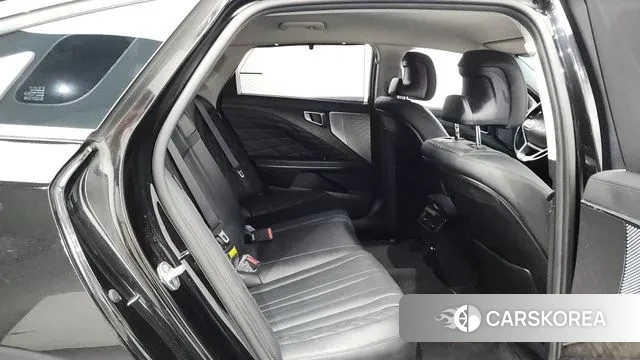 Kia K8 2021 Черный из Кореи, фото 3