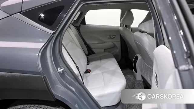 Hyundai Kona (SX2) 2024 Серый из Кореи, фото 3