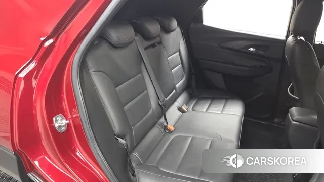 Chevrolet (GM Daewoo) Trailblazer 2022 Красный из Кореи, фото 3