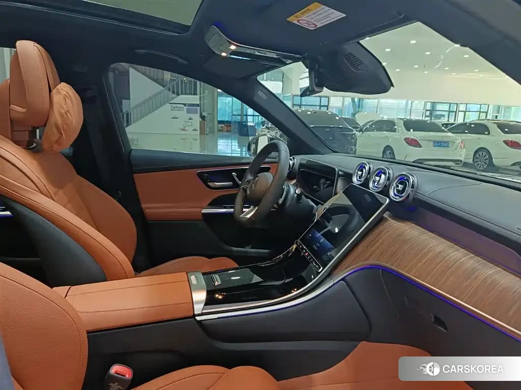 Mercedes-Benz GLC 2026 Черный из Китая, фото 3