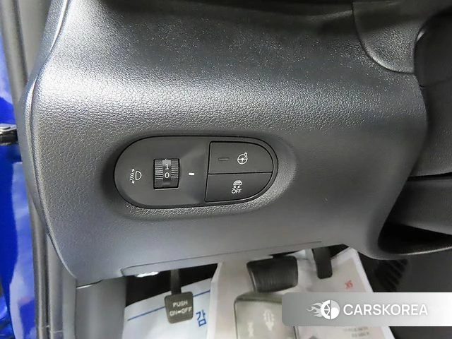 Hyundai Casper 2023 Синий из Кореи, фото 3