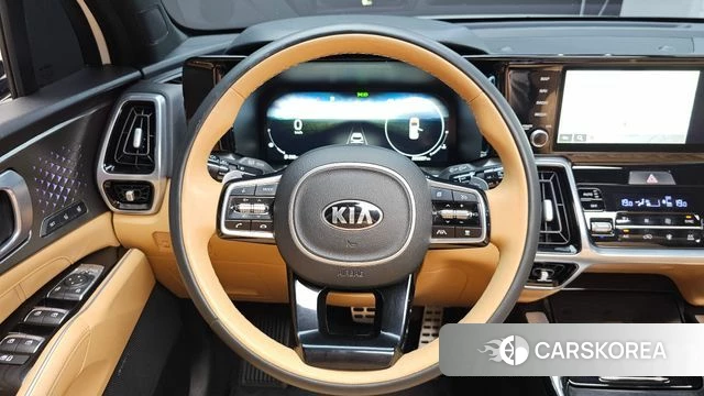 Kia Sorento 4th Generation 2020 Белый из Кореи, фото 3