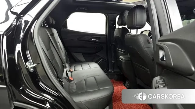 Chevrolet (GM Daewoo) Trailblazer 2020 Черный из Кореи, фото 3