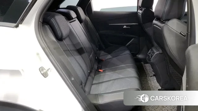 Peugeot 3008 second generation 2022 Белый из Кореи, фото 3