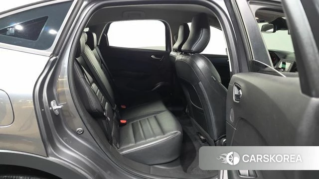 Renault Korea (Samsung) XM3 2024 Серый из Кореи, фото 3