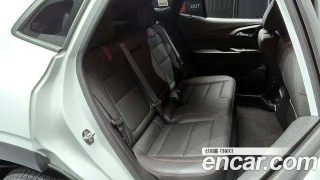 Chevrolet (GM Daewoo) Trax Crossover 2024 Белый из Кореи, фото 3