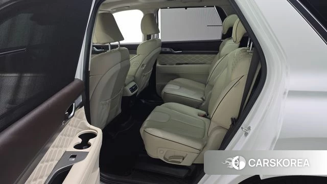 Hyundai Palisade 2021 Белый из Кореи, фото 3