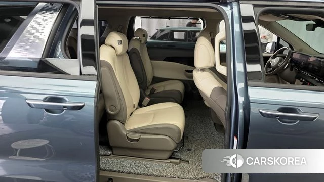 Kia Carnival 4th generation 2021 Серый из Кореи, фото 3