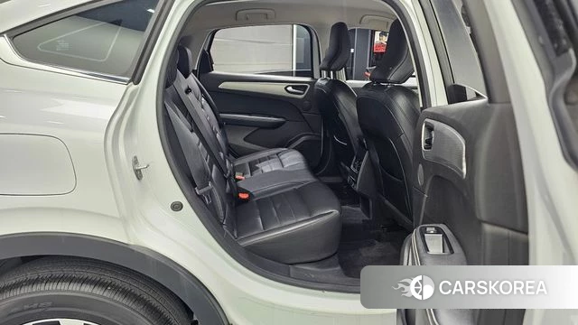 Renault Korea (Samsung) XM3 2023 Белый из Кореи, фото 3