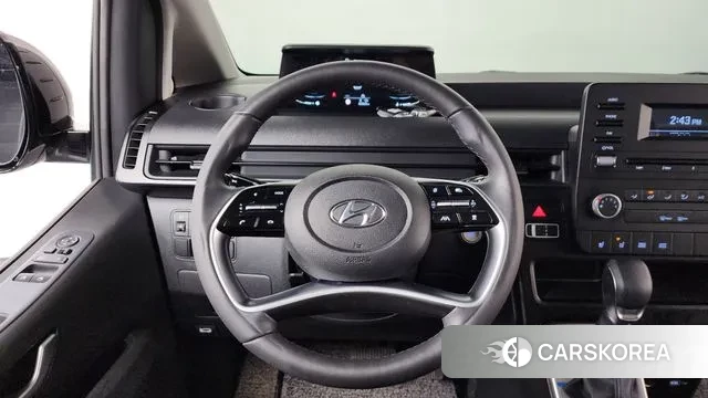 Hyundai Staria 2023 Серебряный из Кореи, фото 3